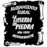 Alojamiento Rural La Caseria de Piedra Restaurante