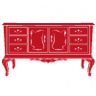 La Cómoda Roja