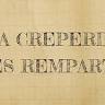 Crêperie des Remparts