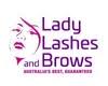 Lady Lashes and Brows