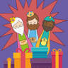 La Fábrica de los Reyes Magos