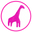 La Girafe Bleue