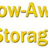 Stow-Away Storage