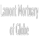 Lamont Mortuary Of Globe