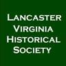 Lancaster Virginia Historical Society (Mary Ball Washington Museum and Library Inc)