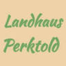 Landhaus Perktold