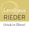 Landhaus Rieder