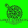 Lanky Spanners
