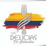 D Colombia Easton - Las Delicias Restaurant
