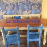 La table du coin