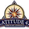 Latitude 42° Brewing Company Portage