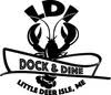 LDI Lobster dock & dine