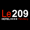Hotel Le 209 Paris Bercy