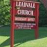 Leadvale Baptist Church