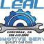 LEAL AUTOMOTIVE SERVICES
