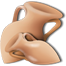 The amphorae Holidays residence