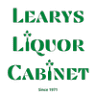 Leary's Liquor Cabinet