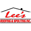 Lee's Roofing & Spouting Inc