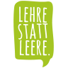 Lehre statt Leere