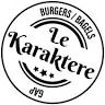 LE KARAKTERE BURGERS ( Boeuf halal / Polet / végétarien / Végane )