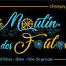 Le Moulin des Foulons - Gîtes 4 Etoiles