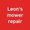 Leon's Lawn Mower Repair on the go