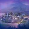 Area sosta camper Sefro