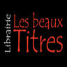 Librairie les Beaux Titres