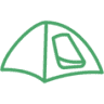 Camping Les Portes de l'Anjou