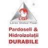 Larex Global Floor - LGF - Pardoseli & Hidroizolatii Durabile