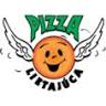 Lietajúca pizza - rozvoz