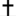 Lift Your Cross