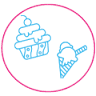 Lil' Cakes & Creamery Urbana