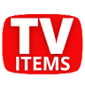 Lily's TV Items