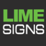Lime Signs