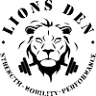 Lions Den Strength Mobility Performance