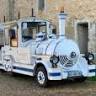 Petit train touristique de Lisieux