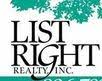 List Right Realty Inc.