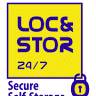 Loc&Stor 24/7 Storage Space For Rent JP Rizal Makati Philippines