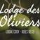 Lodge des Oliviers