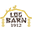 Log Barn 1912