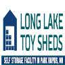 Long Lake Toy Sheds