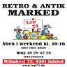 Lop72 Antik og Retro Markede