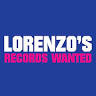 Lorenzo's (Records Wanted)