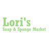 Lori's Soap and Sponge market