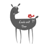 Loula and Deer