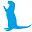 Loutre otter cafe