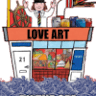 Love Art By The Sea