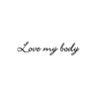 Love my body-Gordion AVM