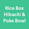 Rice box